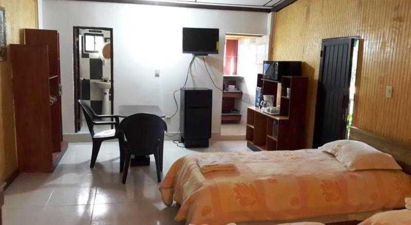 Angula Place San Andrés Екстериор снимка